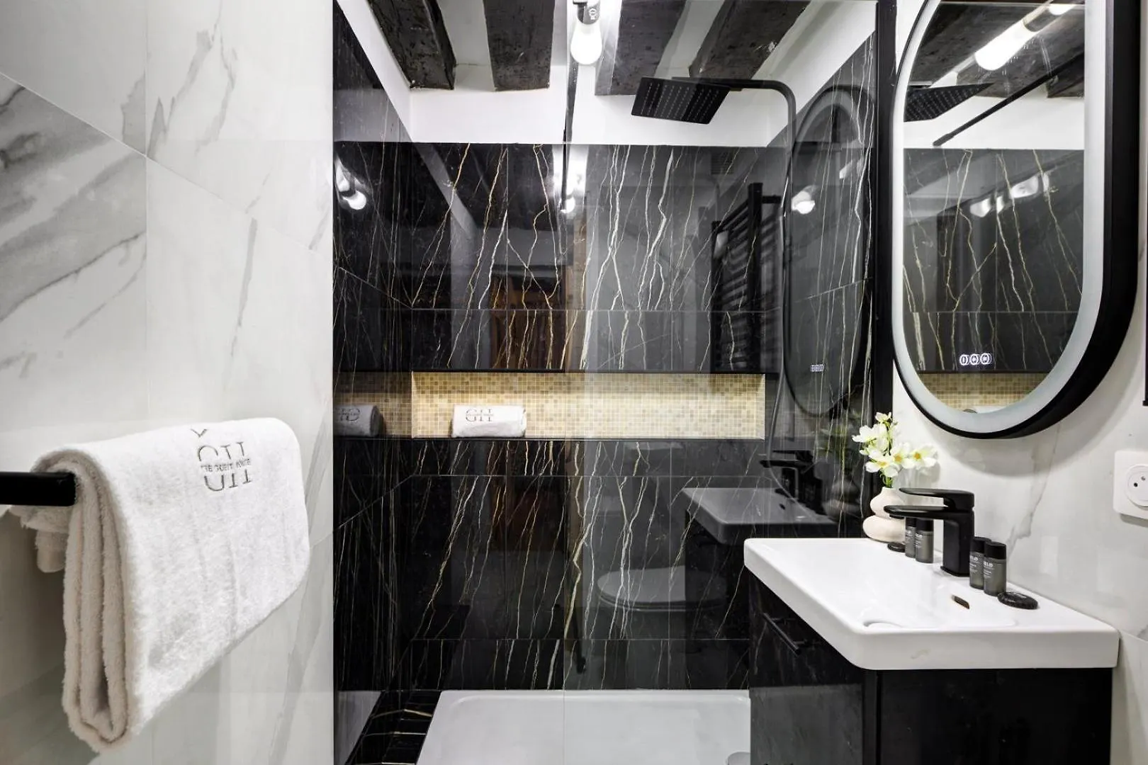 Lejlighed Suite Marie Stuart Montorgueil Elegance Paris